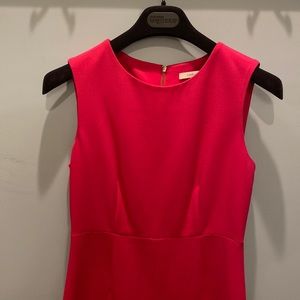DVF Pink Dress